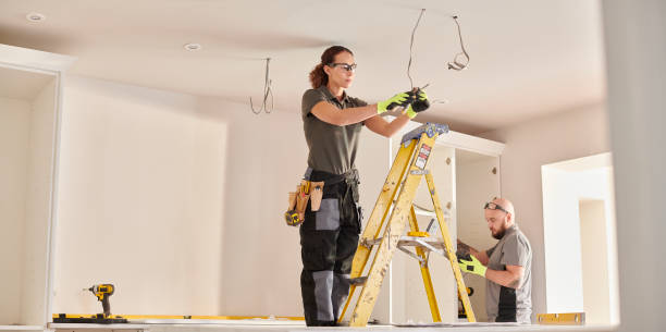 Electrical Outlet Repair in Mount Hope, WV
