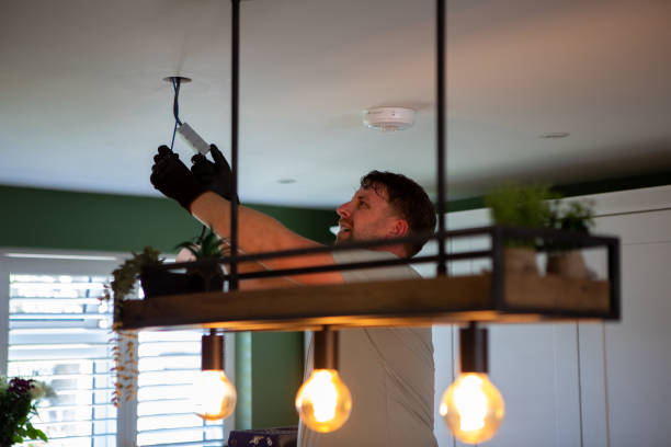 Best Affordable Electrician  in Mount Hope, WV