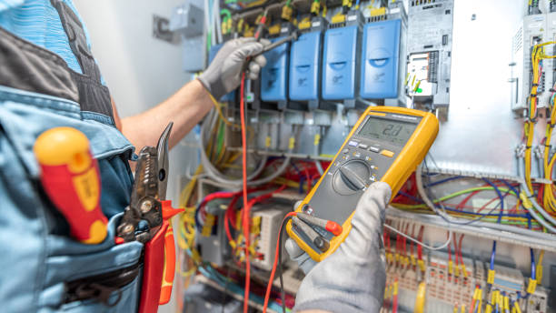 Best Emergency Electrical Repair  in Mount Hope, WV