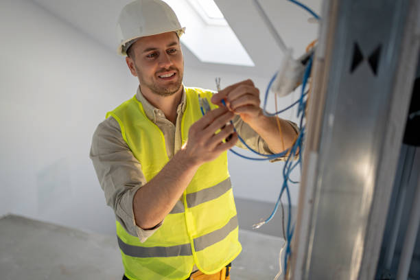 Best Licensed Electrician  in Mount Hope, WV